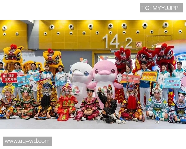 全运会开幕式百头醒狮冷艳全场，他们用4个月实现台上荣光